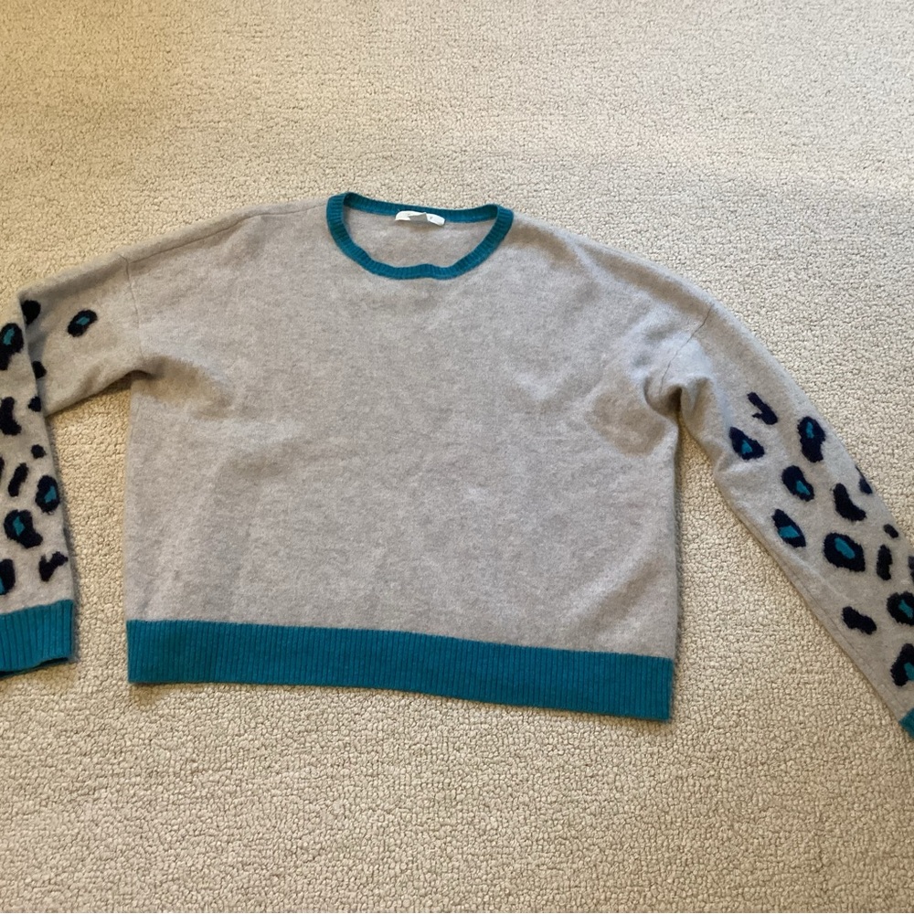 Women’s Duffy Cashmere Sweater